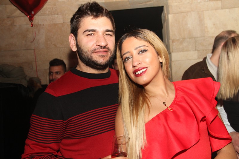 Valentine's Night at Taiga Beirut